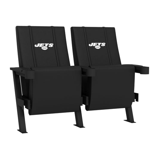 SuiteMax 3.5 VIP Seats with New York Jets Secondary Logo