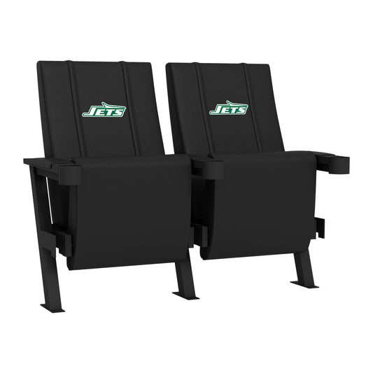 SuiteMax 3.5 VIP Seats with New York Jets Classic Logo