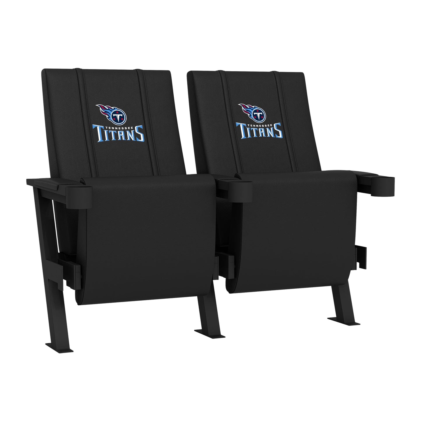 SuiteMax 3.5 VIP Seats with Tennessee Titans Secondary Logo