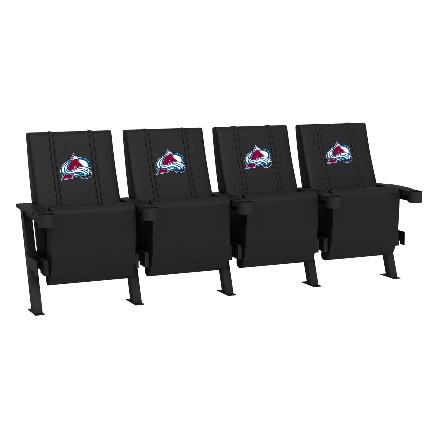 SuiteMax 3.5 VIP Seats with Colorado Avalanche Logo