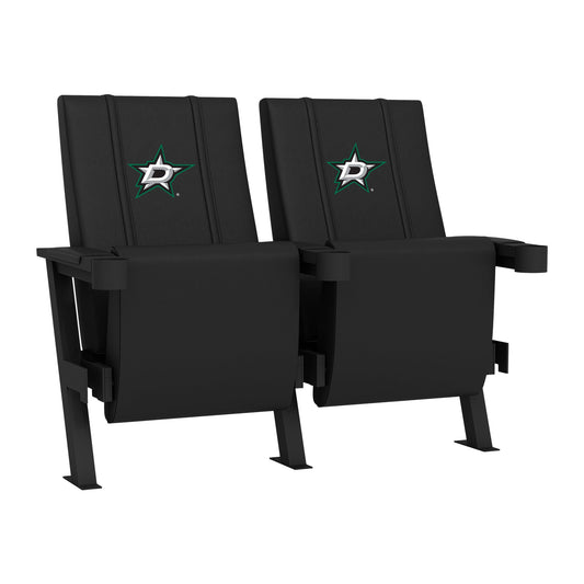 SuiteMax 3.5 VIP Seats with Dallas Stars Logo