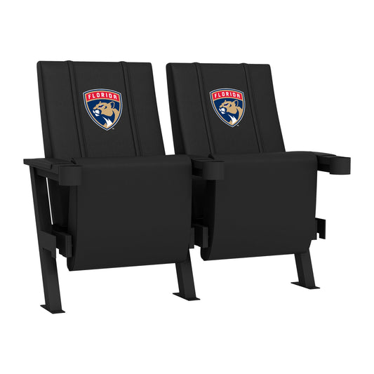 SuiteMax 3.5 VIP Seats with Florida Panthers Logo