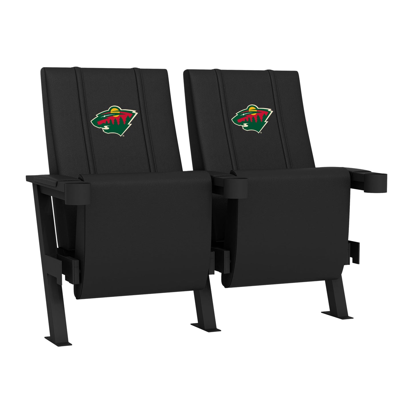 SuiteMax 3.5 VIP Seats with Minnesota Wild Logo