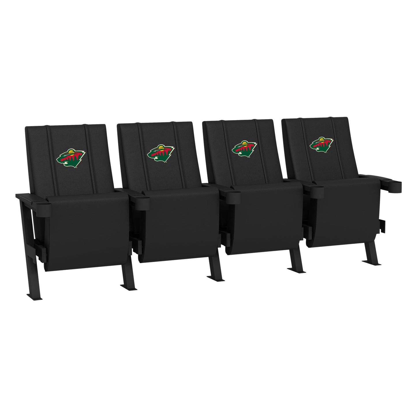 SuiteMax 3.5 VIP Seats with Minnesota Wild Logo