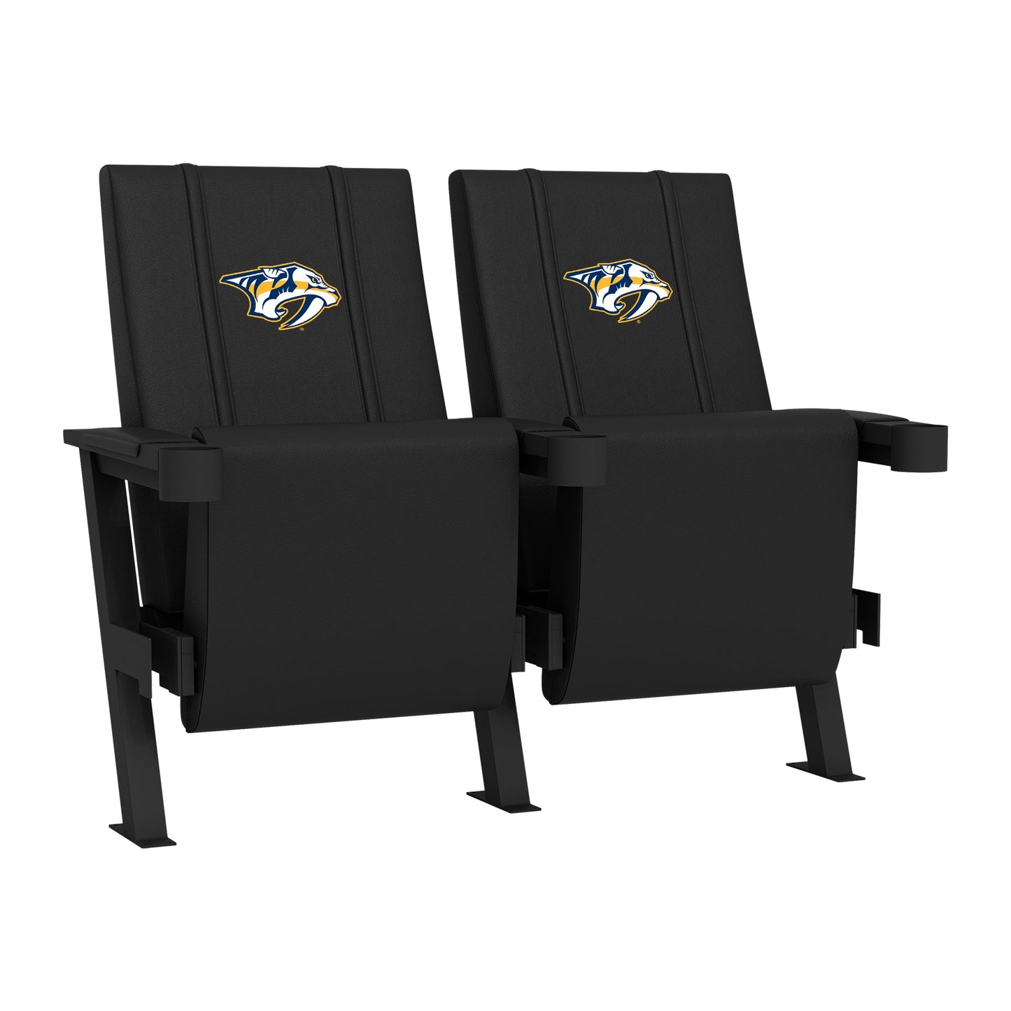 SuiteMax 3.5 VIP Seats with Nashville Predators Logo