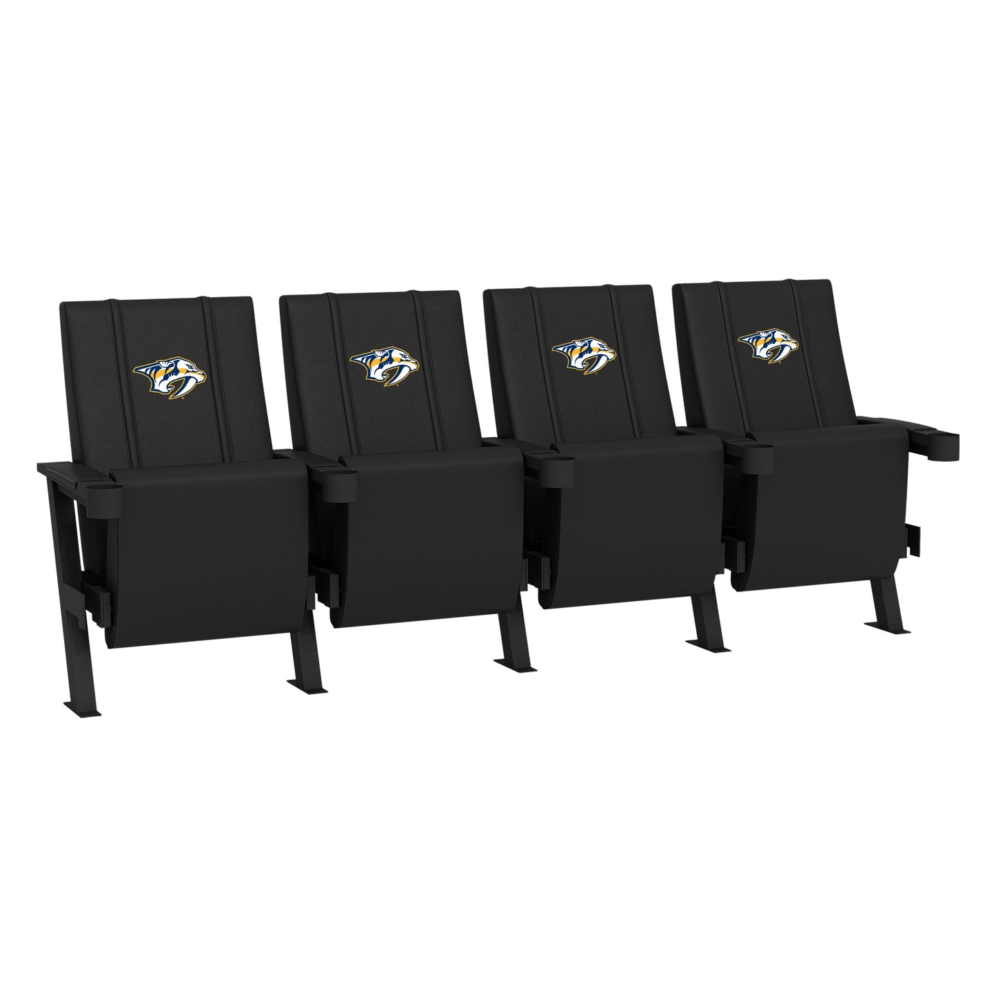SuiteMax 3.5 VIP Seats with Nashville Predators Logo