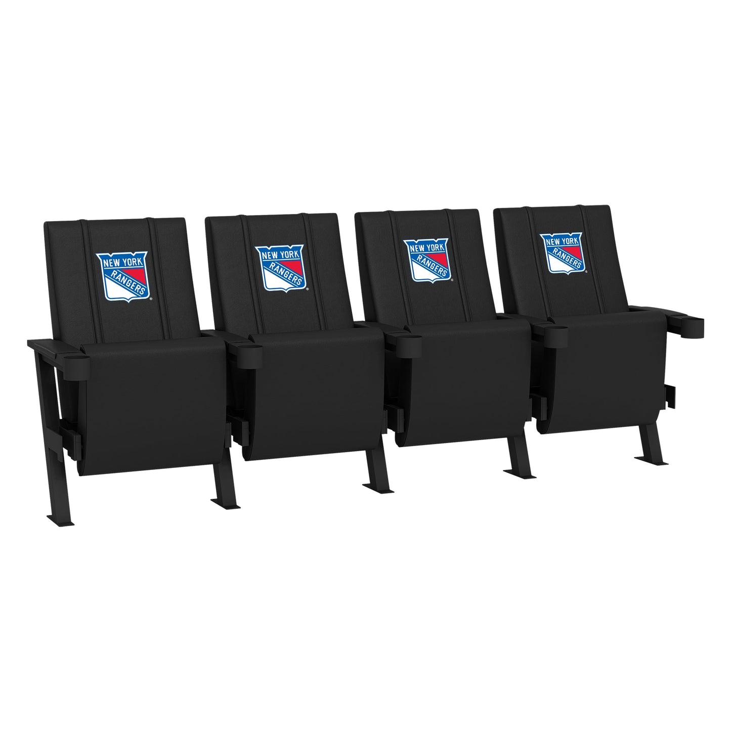 SuiteMax 3.5 VIP Seats with New York Rangers Logo