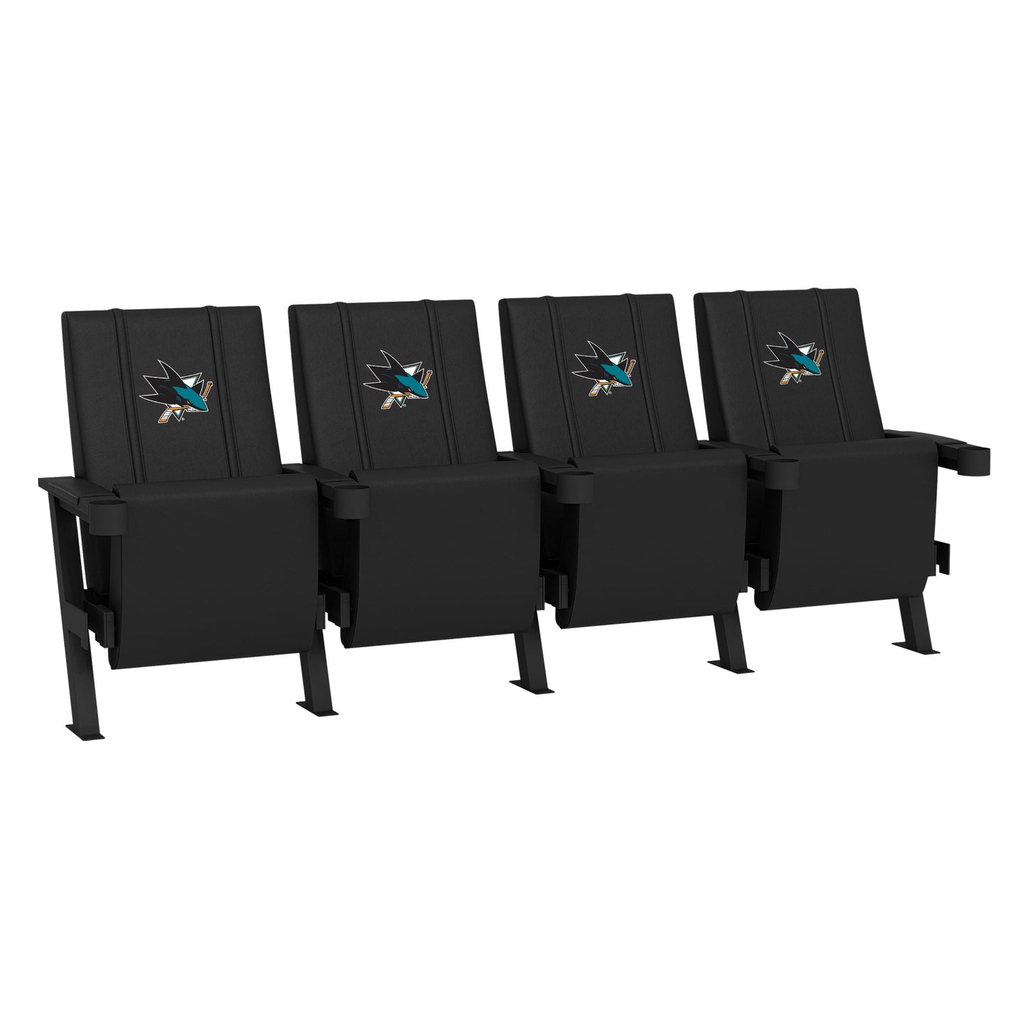 SuiteMax 3.5 VIP Seats with San Jose Sharks Logo