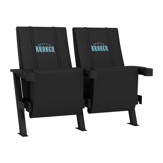 SuiteMax 3.5 VIP Seats with Seattle Kraken Alternate Logo