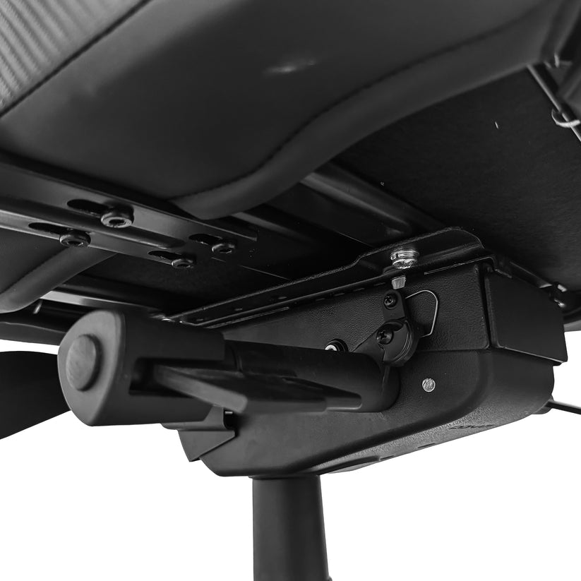 Synergy Pro Gaming Chair with Brooklyn Nets Primary Logo