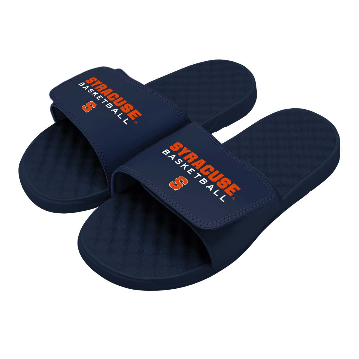 Syracuse Basketball Wordmark Slides