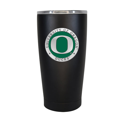 University of Oregon Thermal Drink - Black