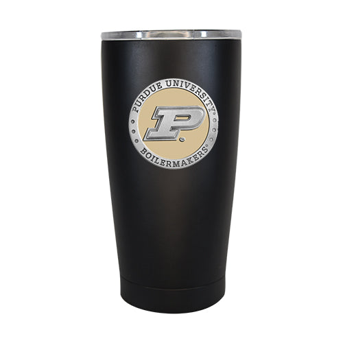 Purdue University Thermal Drink -Black