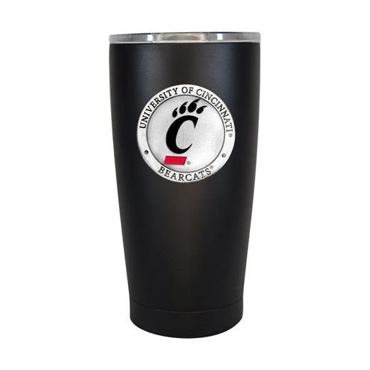 University of Cincinnati Thermal Drink - Black
