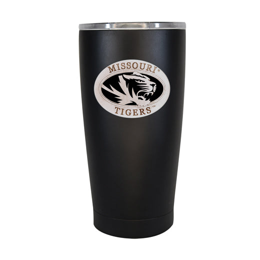 University of Missouri Thermal Drink - Black