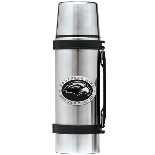 University of Southern Mississippi Thermos