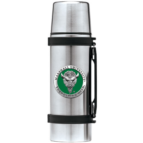 Marshall University Thermos