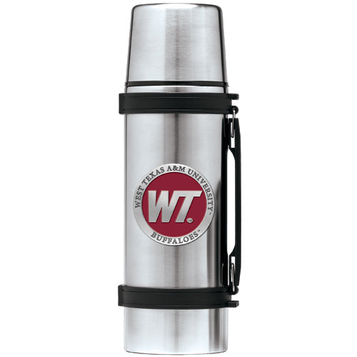 West Texas A&M University Thermos