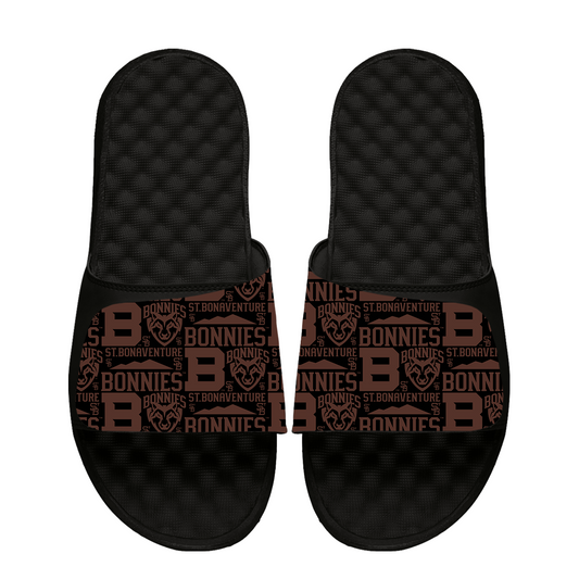 St Bonaventure Brown Pattern