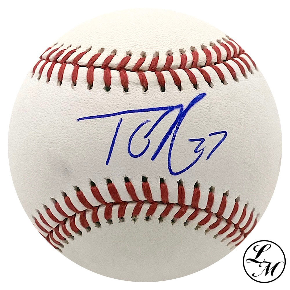 Tyler O'Neill Autographed ROMLB Baseball ST Louis Cardinals COA