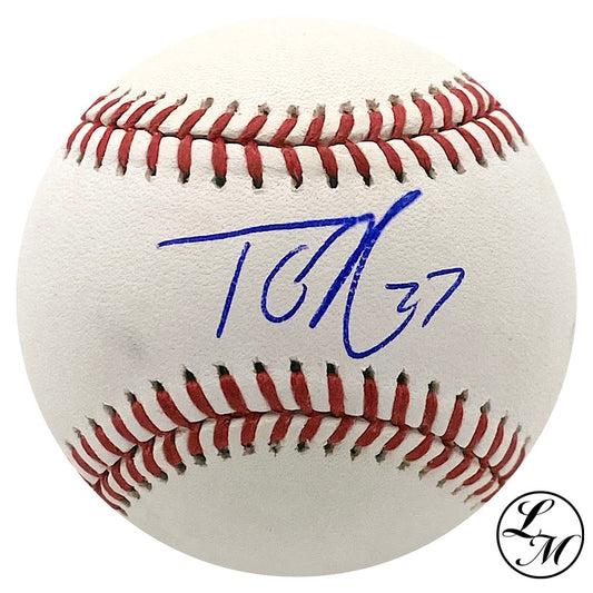 Tyler O'Neill Autographed ROMLB Baseball ST Louis Cardinals COA