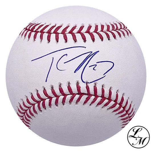 Tyler O`Neill Autographed ROMLB Baseball St. Louis Cardinals COA