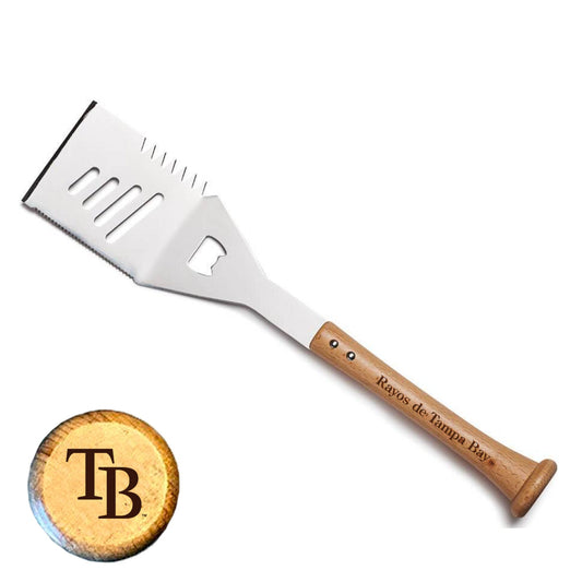 Rayos de Tampa Bay "SLIDER" Spatula (en Español)