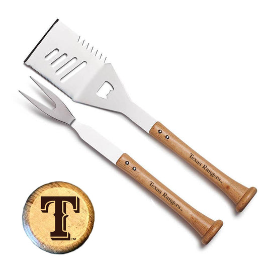 Texas Rangers "TURN TWO" Combo Set