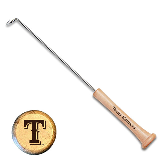 Texas Rangers "THE HOOK" Pigtail