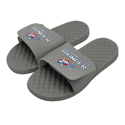 Thunder 8Bit Wordmark Slides