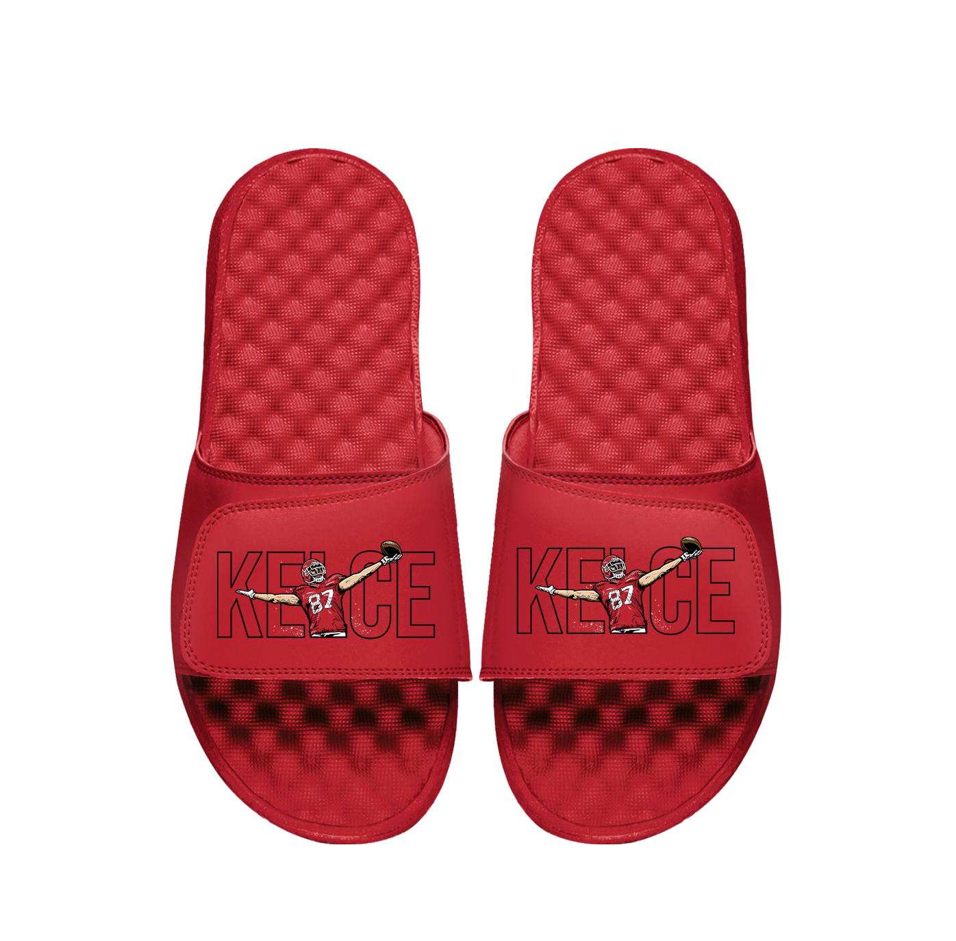 Killa Kelce BreakingT x ISlide