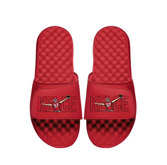 Killa Kelce BreakingT x ISlide