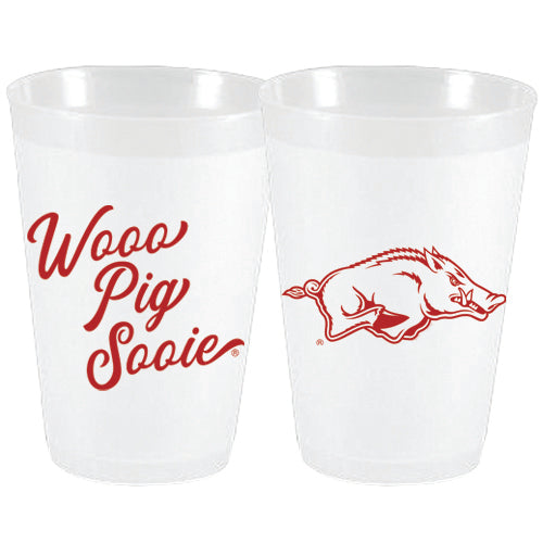 Arkansas Woo Pig Sooie FF