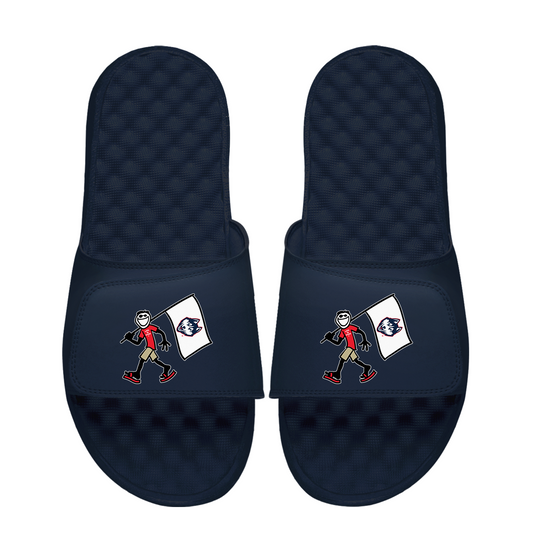 UConn Huskies Life is Good Flag