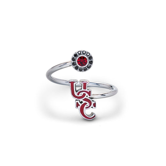South Carolina Adjustable Ring