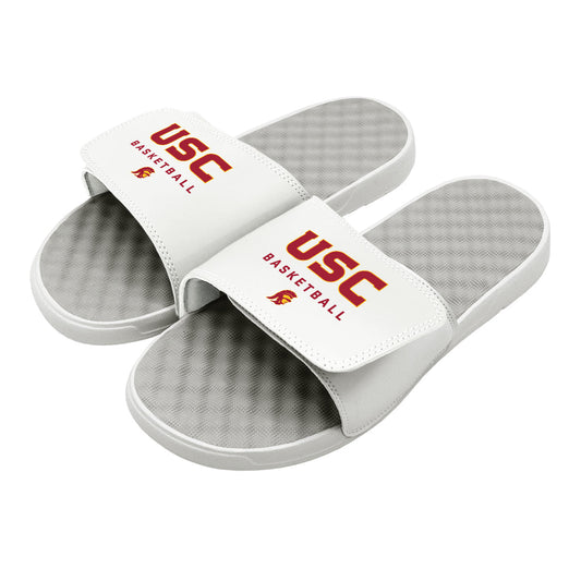 Southern California Basketball Wordmark Slides