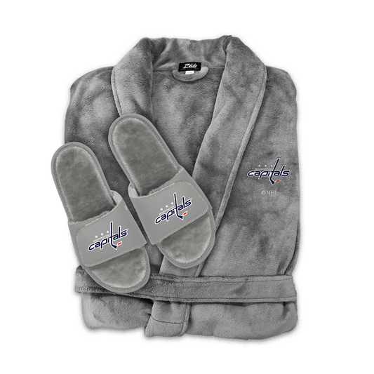 Washington Capitals Boss Robe Slide Bundle