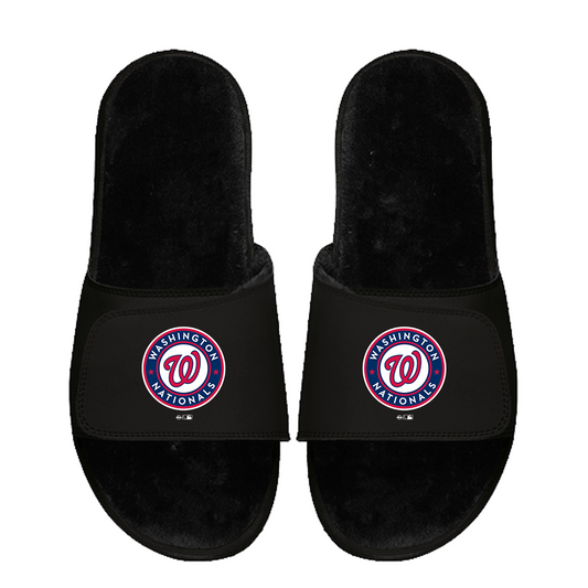 Washington Nationals Primary Black Fur