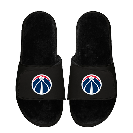 Washington Wizards Primary Black Fur