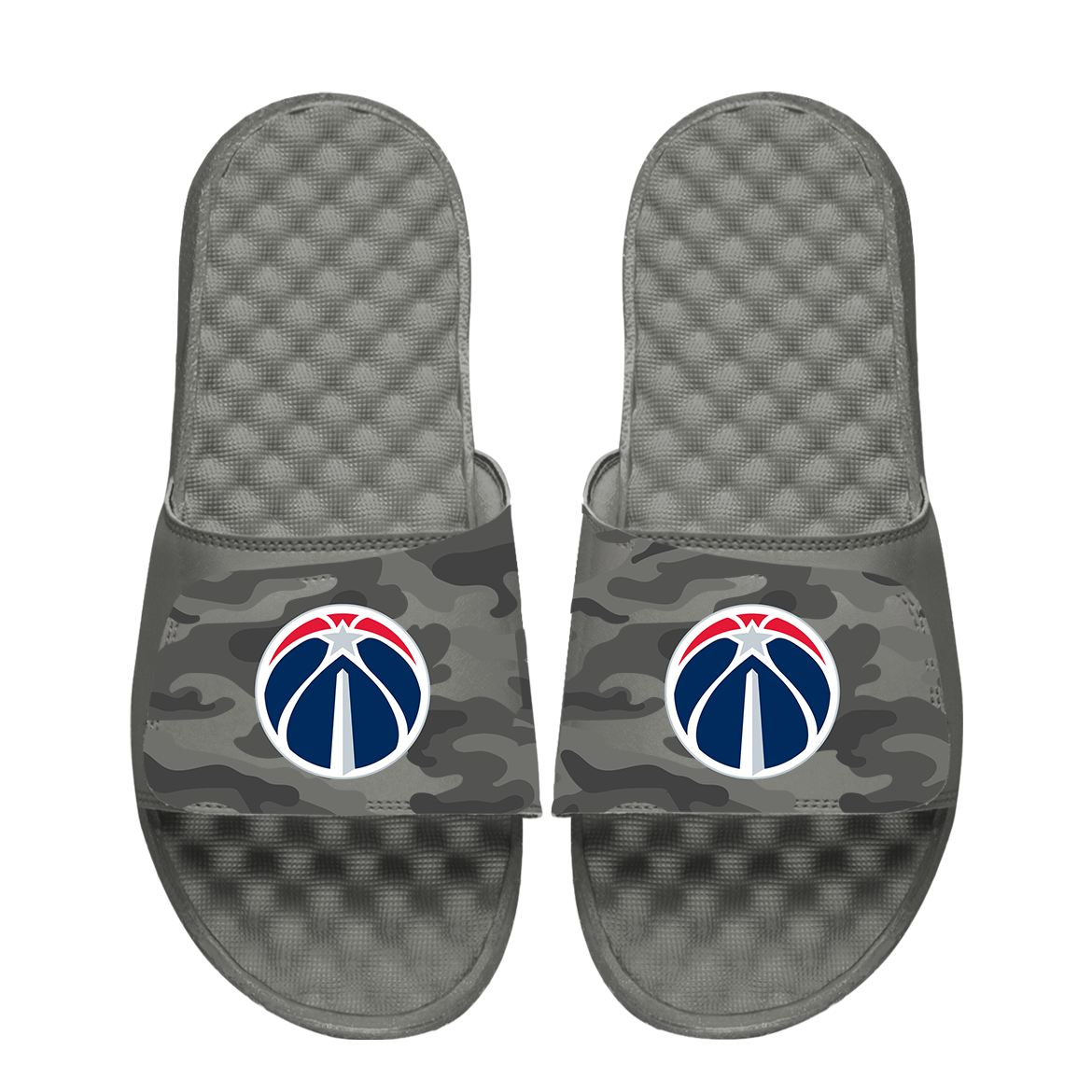 Washington Wizards Urban Camo Slides