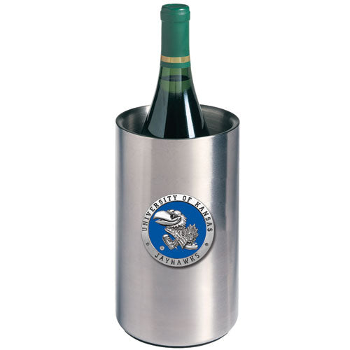 University of Kansas Wine Chiller