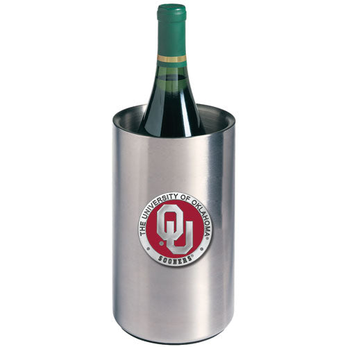 University Of Oklahoma Wine Chiller