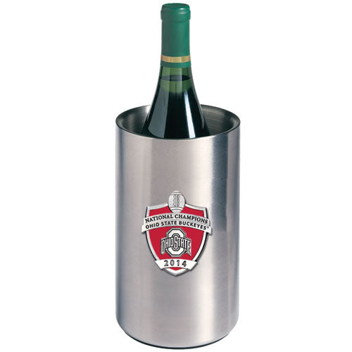 2014 Ohio State Football Championship Wine Chiller