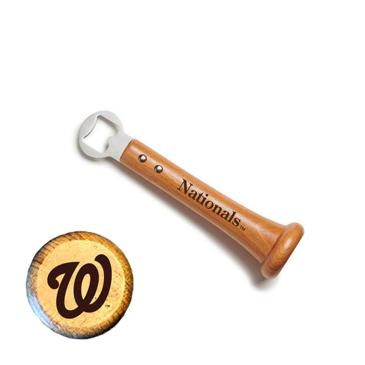 Washington Nationals "PICKOFF" Bottle Opener