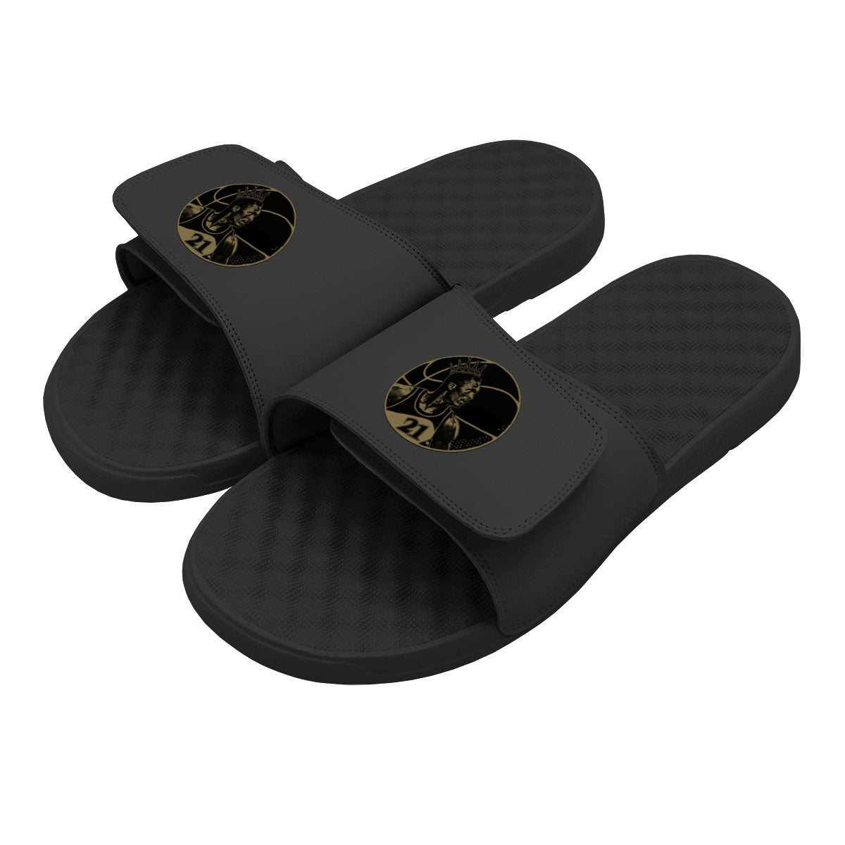 Dominique Wilkins - Legend Icon Black Slides