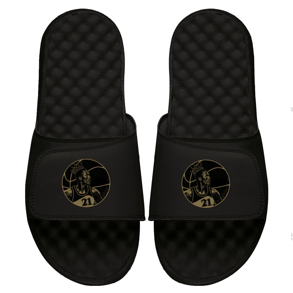 Dominique Wilkins - Legend Icon Black Slides
