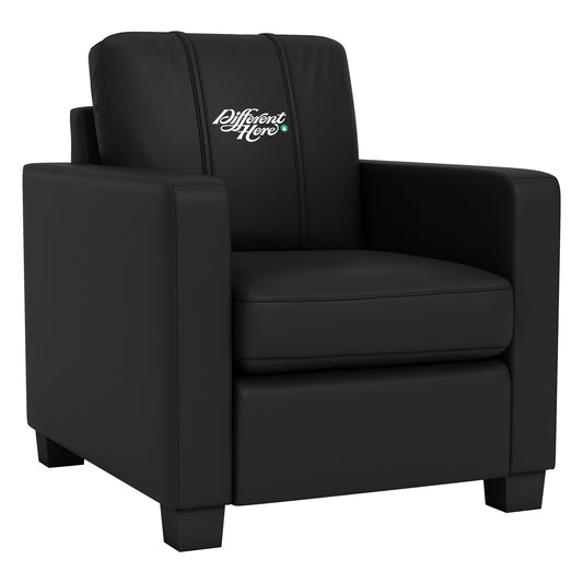 Dyno Stationary Club Chair with Boston Celtics Different Here Playoffs