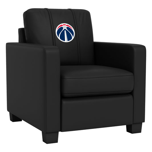 Dyno Stationary Club Chair with Washington Wizards Primary Logo