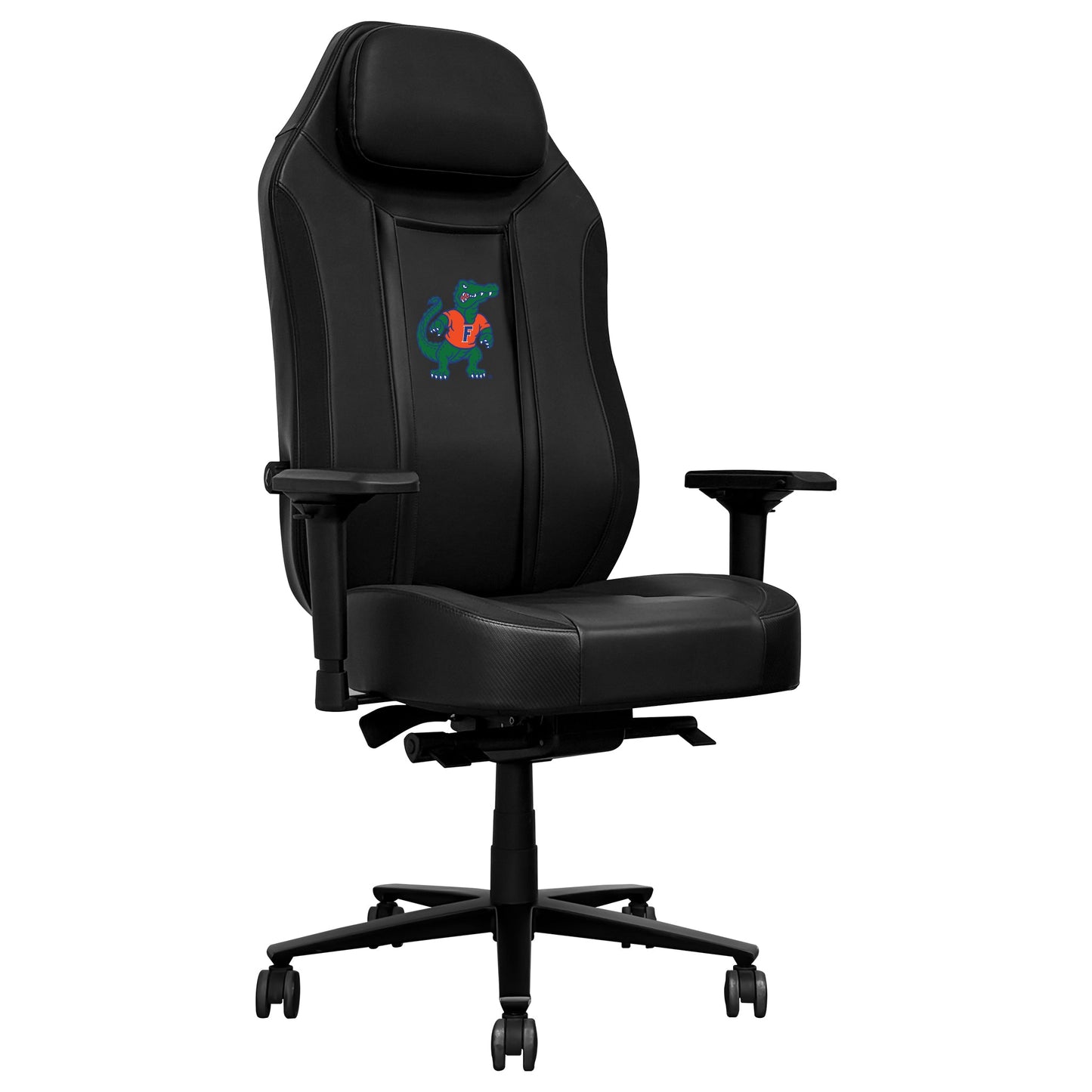 Synergy Pro Gaming Chair with Florida Gators Albert Logo