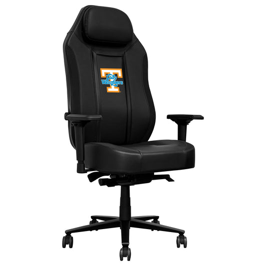 Synergy Pro Gaming Chair with Tennessee Lady Volunteers Logo